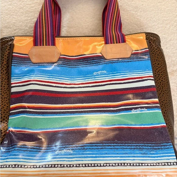 Consuela Carlita Tote Bag Limited Edition - Picture 4 of 11